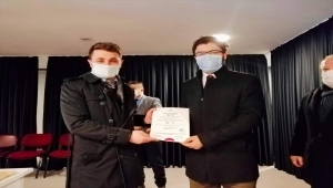 Bozkır'da 2020-2021 dönem sonu müdürler toplantısı gerçekleştirildi