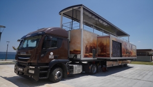 "Çanakkale Savaşları Mobil Müzesi" Gölbaşı'nda ziyarete açılacak