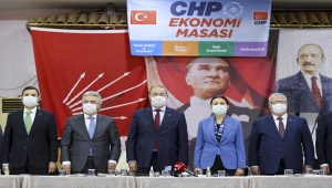 CHP Ekonomi Masası heyeti Polatlı'da