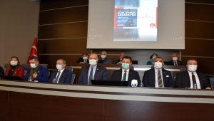 CHP Genel Başkan Yardımcısı Açıkel, Aksaray'da konuştu: