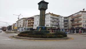 Çubuk'ta sokağa çıkma kısıtlamasına büyük oranda uyuldu 