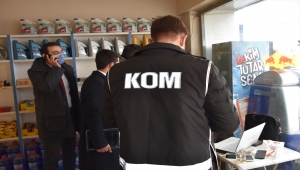 Cumhuriyet tarihinin en büyük "akaryakıta bağlı vergi kaçakçılığı" operasyonu