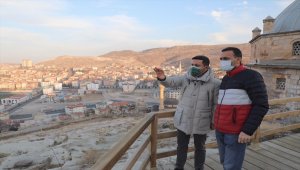 DDK Başkanı Arıncı, Nevşehir'de incelemede bulundu