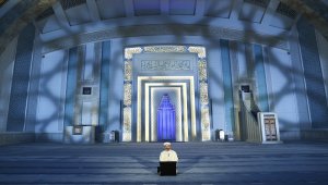 Diyanet İşleri Başkanı Erbaş, "Geçmişten Geleceğe Muhasebe" sohbetinde konuştu: