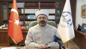 Diyanet İşleri Başkanı Erbaş'tan İsrailli mühendislerin Mescid-i Aksa baskınına tepki:
