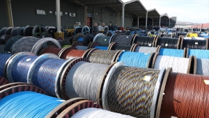 Dünyanın enerji ve haberleşme kablosunda "Made in Türkiye" imzası
