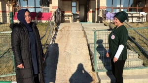 Engelliler ve onları hayata bağlayan "kahramanları" aynı klipte bir araya geldi