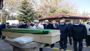 Eski başbakanlardan Erbakan'ın, hayatını kaybeden yakın çalışma arkadaşı Ali Güneri toprağa verildi