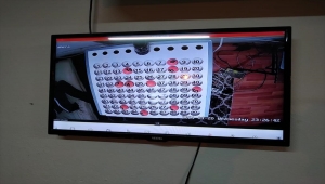 Eskişehir'de kumar oynanan dernek binasındaki 29 kişiye para cezası