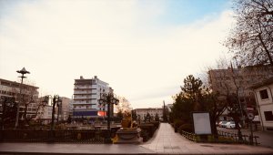 Eskişehir'de sokağa çıkma kısıtlamasına uyuluyor