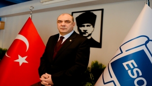 Eskişehir Sanayi Odası Başkanı Celalettin Kesikbaş'tan 2020 yılı değerlendirmesi: