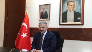 Eskişehir Valisi Ayyıldız'dan 10 Ocak Çalışan Gazeteciler Günü mesajı