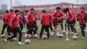Gençlerbirliği, Antalyaspor maçına hazır