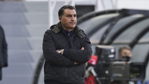 Gençlerbirliği'nde Mustafa Kaplan dönemi sona erdi