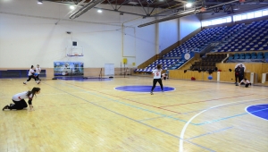 Golbol Kadın Milli Takımı, olimpiyat şampiyonu unvanını korumak istiyor