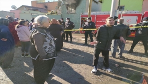 GÜNCELLEME - Konya'da evde çıkan yangında 3 yaşındaki çocuk ile annesi öldü