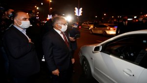 İç Anadolu'da yeni yıla sesiz girildi