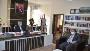 İl Sağlık Müdürü Ali Ramazan Benli'den ilçelere yapılan hastanerle ilgili açıklama