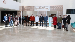 İşaret dili video klip yarışmasında ödüller sahiplerini buldu