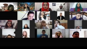 "Kapadokya Yaşayan Miras Müzesi" ziyaretçileriyle çevrim içi buluşuyor