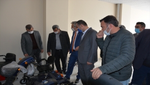 Karaman'da "Engelsiz Yaşam" projesi