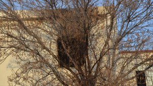 Karaman'da yatılı engelli bakım merkezinde yangın