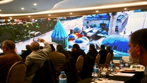 Karatay Belediye Başkanı Kılca, çalışmalarını anlattı