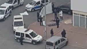 Kayseri'de Bugün oldu: Belsin'de intihar!