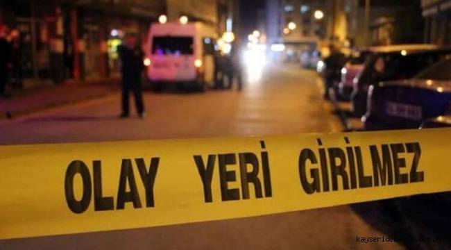 Kayseri'de bugün oldu: Kavgada 1 kişi baltayla yaralandı