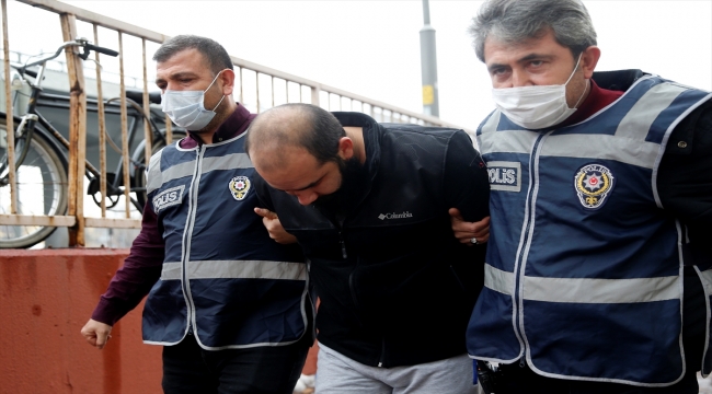 Kayseri'de firari hükümlü kız arkadaşının evinde yakalandı