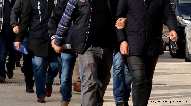 Kayseri'de uyuşturucu operasyonlarında 6 şüpheli tutuklandı