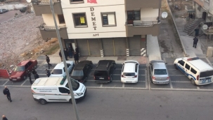 Kayseri Fevzi Çakmak Mahallesinde 1 kişi evinde ölü bulundu