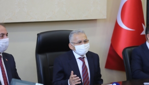 Kayseri Haber: Büyükkılıç'tan "cenaze ve defin" açıklaması! 