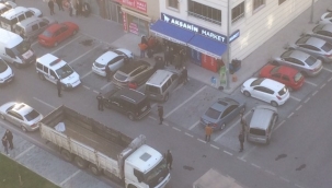 Kayseri Olay: Yenidoğan Mahallesinde market sahibi intihar etti