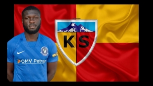 Kayserispor, Hollandalı golcü Kevin Luckassen'i transfer etti
