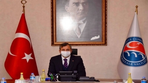 Kırıkkale'de 2020 yılı asayiş değerlendirme toplantısı gerçekleştirildi