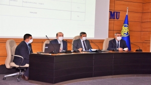 Kırıkkale'de 2021 yılı yatırımları değerlendirildi