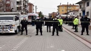 Kırıkkale'de minibüsün çarptığı 5 yaşındaki çocuk öldü