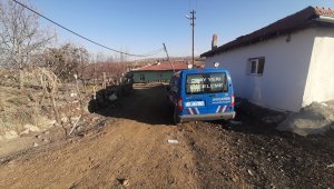 Kırşehir'de kayıp olarak aranan genç, kız arkadaşıyla öldürülmüş bulundu