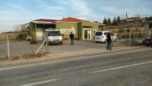 Kırşehir'de kız arkadaşıyla öldürülerek gömülen gencin cenazesi defnedildi