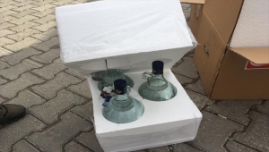 Kırşehir'de sahte içki operasyonunda 6 şüpheli yakalandı