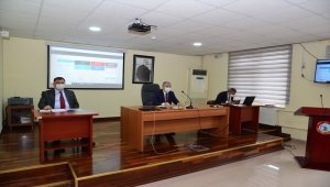 Kırşehir İl Koordinasyon Kurulu Toplantısı gerçekleştirildi