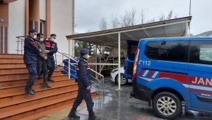 Kızılcahamam'da 3 ayrı evden hırsızlık yapan zanlı tutuklandı