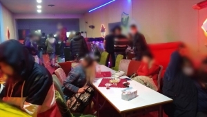 Konya'da Kovid-19 tedbirlerine uymayan 92 kişiye ceza kesildi