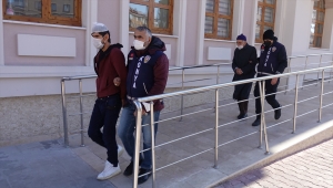 Konya'da pazarcı esnafı arasında çıkan ve bir kişinin öldüğü kavgayla ilgili 6 zanlı adliyede