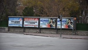Konya'da yerel lokantalara tanıtım desteği
