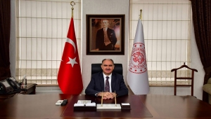 Konya Valisi Özkan'dan 10 Ocak Çalışan Gazeteciler Günü mesajı