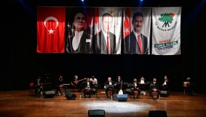 Mamak Belediyesi'nden sanatçılara destek