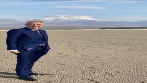 MHP'den "Su kaynaklarına sahip çıkalım" klibi