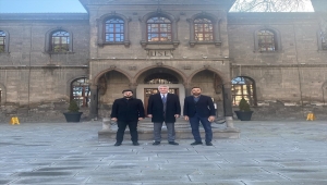 MHP İl Başkanı Tok'tan öğretmenlere klipli teşekkür 